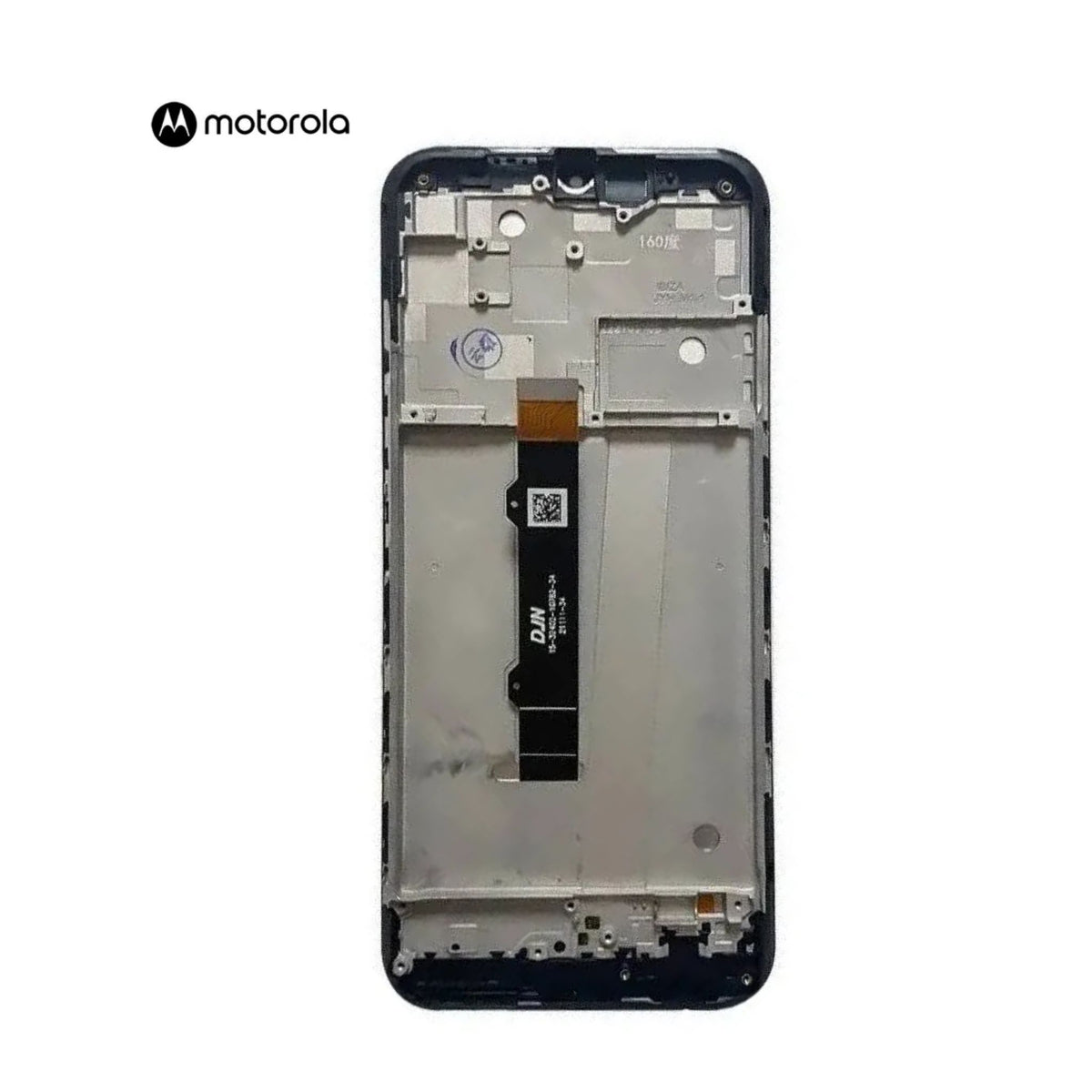 PANTALLA PARA MOTOROLA G50 4g CON MARCO
