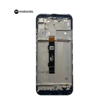 PANTALLA PARA MOTOROLA G50 4g CON MARCO