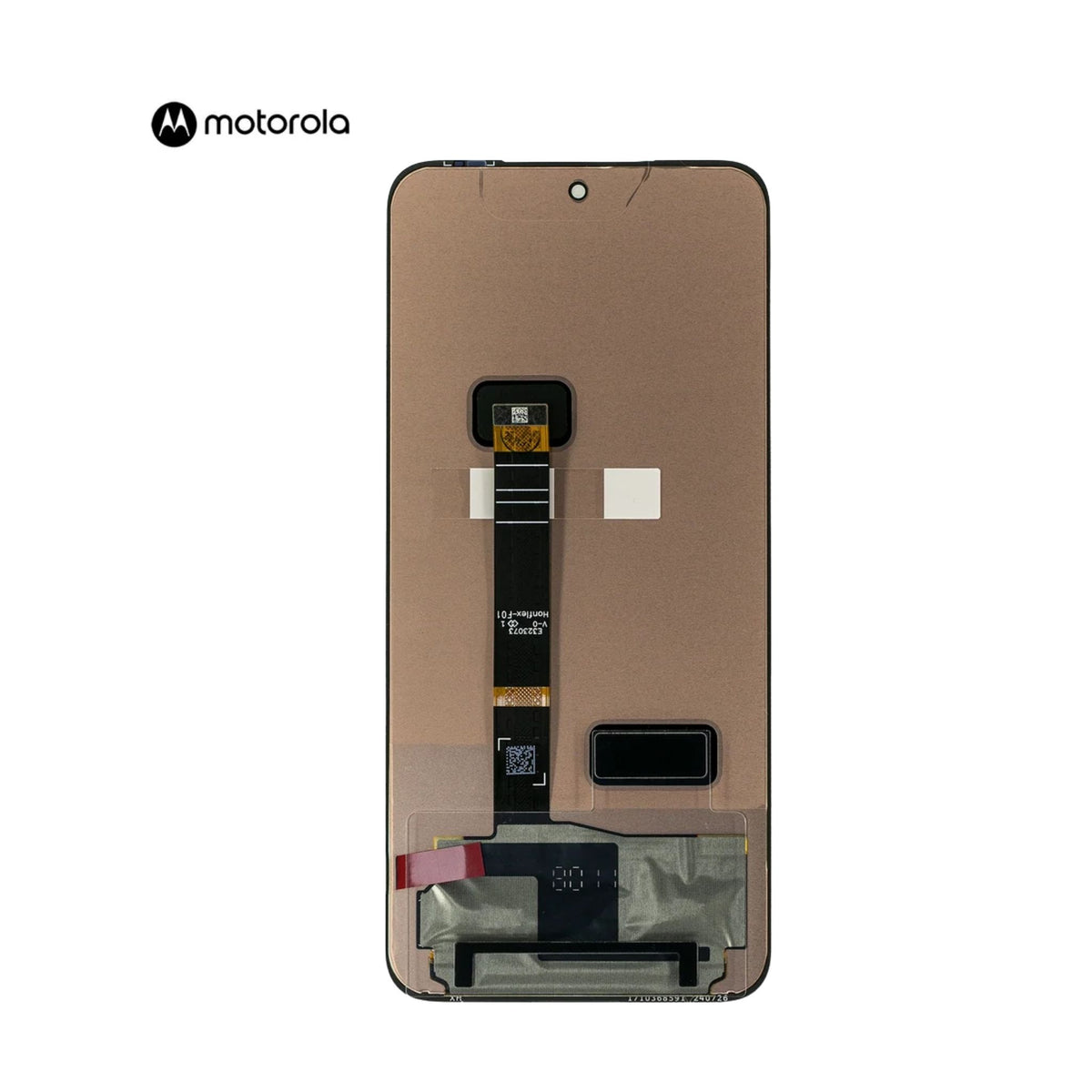 PANTALLA PARA MOTOROLA S50 , EDGE 50 NEO CALIDAD ORIGINAL