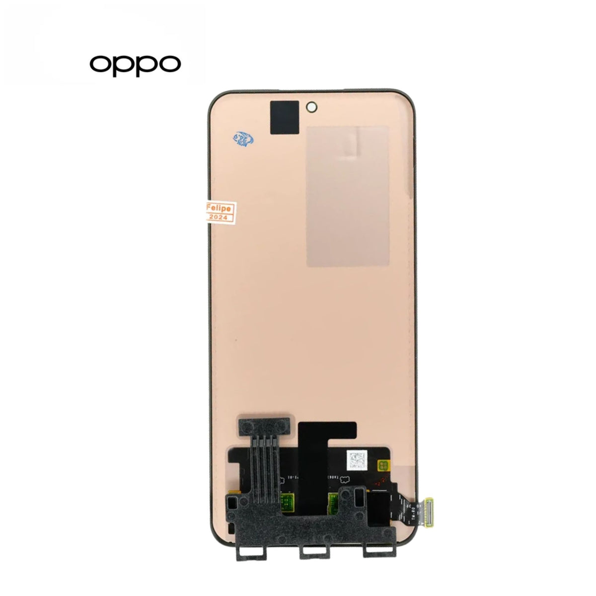PANTALLA PARA OPPO RENO 12 5G / RENO 12 PRO PLUS / REALME 13 PRO / REALME 13 PRO PLUS CALIDAD ORIGINAL
