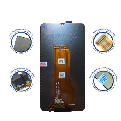 PANTALLA OPPO REALME C61, RMX3930 / C63, RMX3939 / REALME NOTE 60