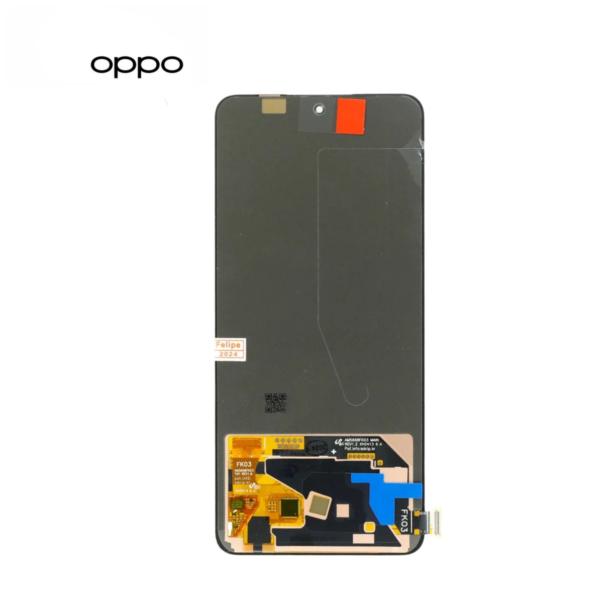 PANTALLA PARA OPPO RENO 12F 4G-5G/12FS / REALME 12,12X/13/14T 5G/ F25/ F27/ ONE PLUS NORD CE 4 LITE OLED