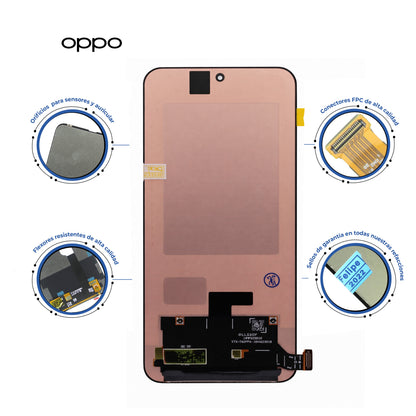 PANTALLA PARA OPPO RENO 14F / F31 PRO / A6 PRO 4G / REALME 15T CALIDAD ORIGINAL