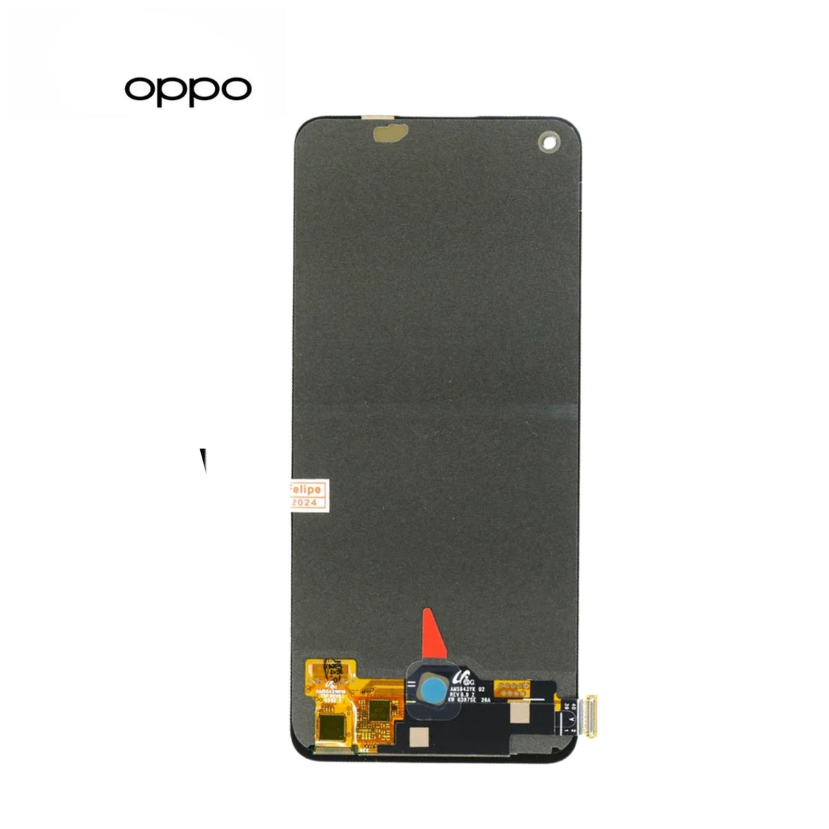 PANTALLA PARA OPPO RENO 7 4G , RENO 8 , RENO 8T , A78 4G , REALME 9 , REALME 10 , FIND X5 LITE CAL OLED