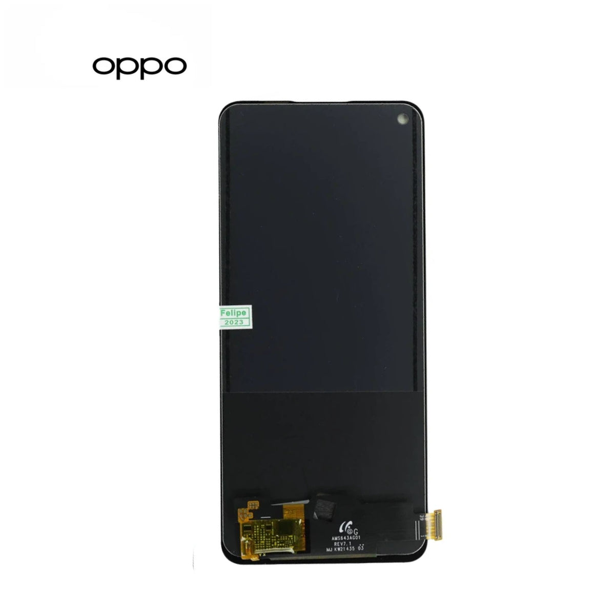 PANTALLA PARA OPPO RENO 7 LITE , 4SE , RENO 6 LITE , 7Z , 8Z , A74 4G , A95 4G , A96 4G , NORD N20 OLED