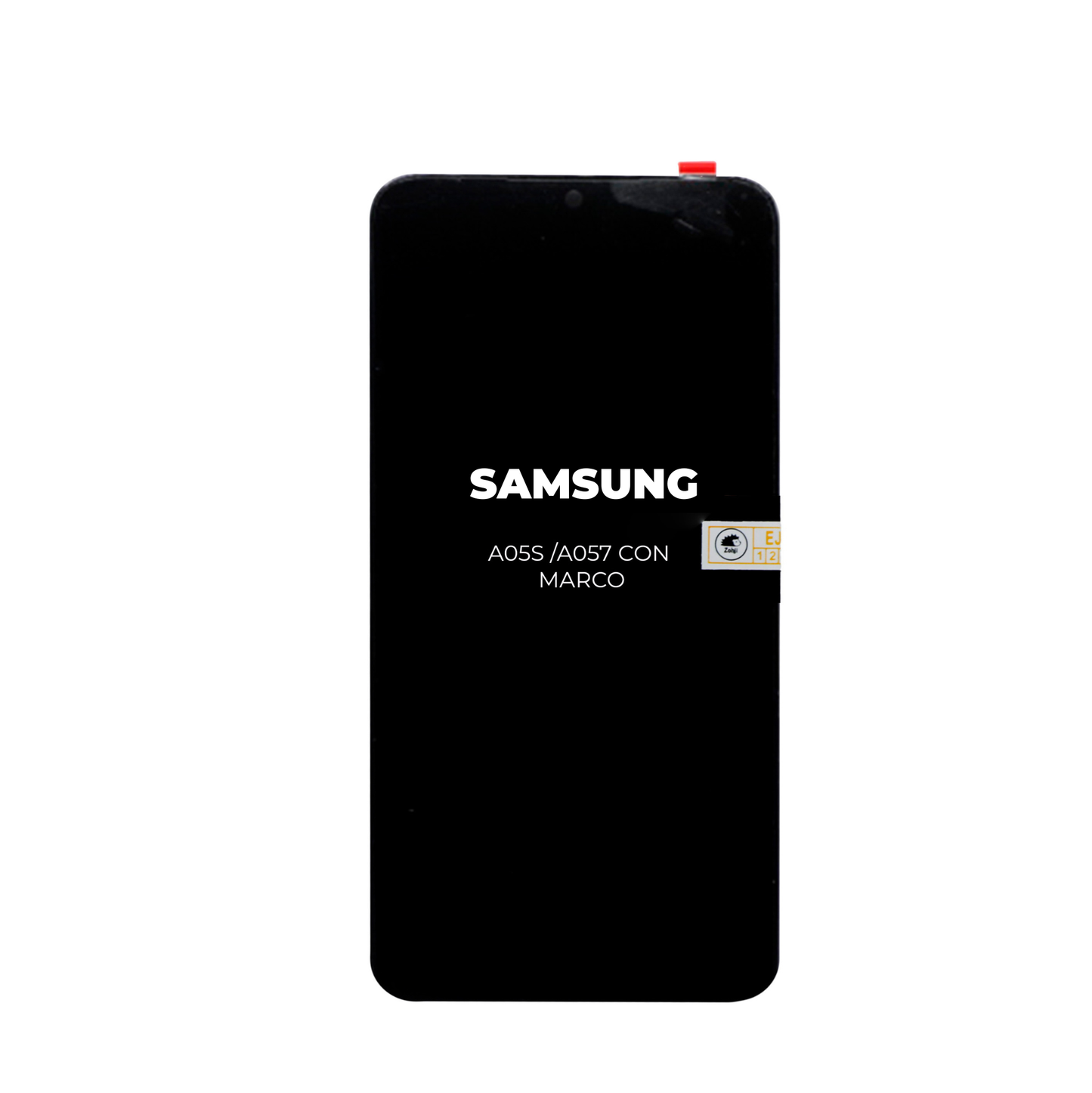 PANTALLA PARA SAMSUNG A05S /A057 CON MARCO