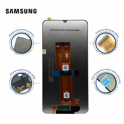 PANTALLA PARA SAMSUNG A07, A075M