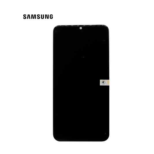 PANTALLA PARA SAMSUNG A32 4g / A325 / M32 4G CON MARCO NEGRO