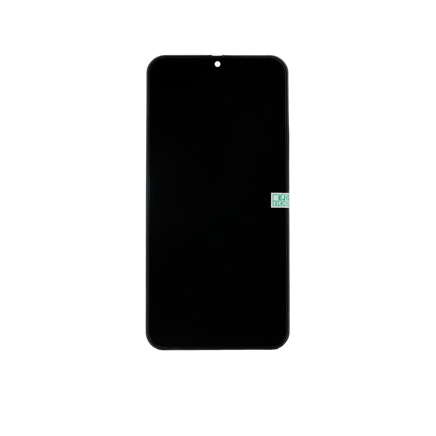 PANTALLA SAMSUNG A34 5G,  A346 CON MARCO NEGRO CALIDAD INCELL