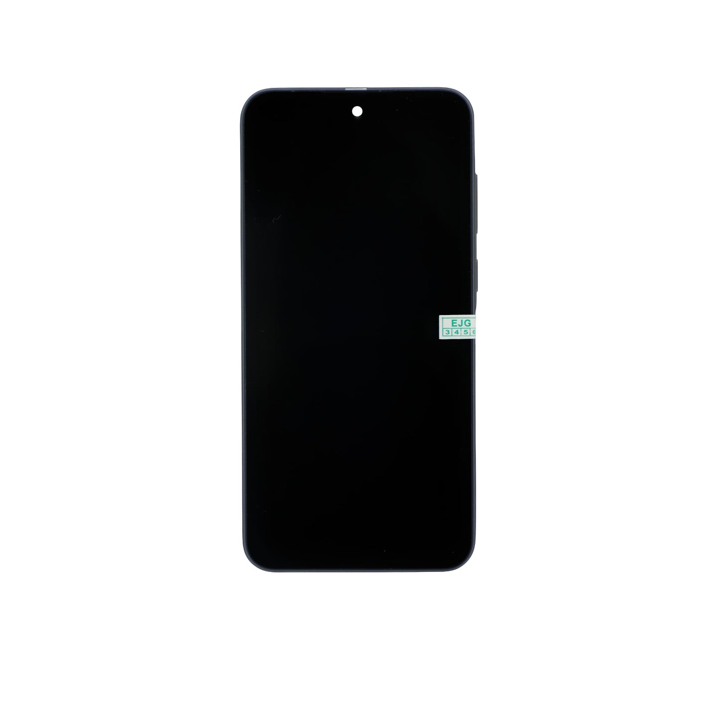 PANTALLA SAMSUNG A35 5G, A356 CON MARCO AZUL MARINO CALIDAD INCELL