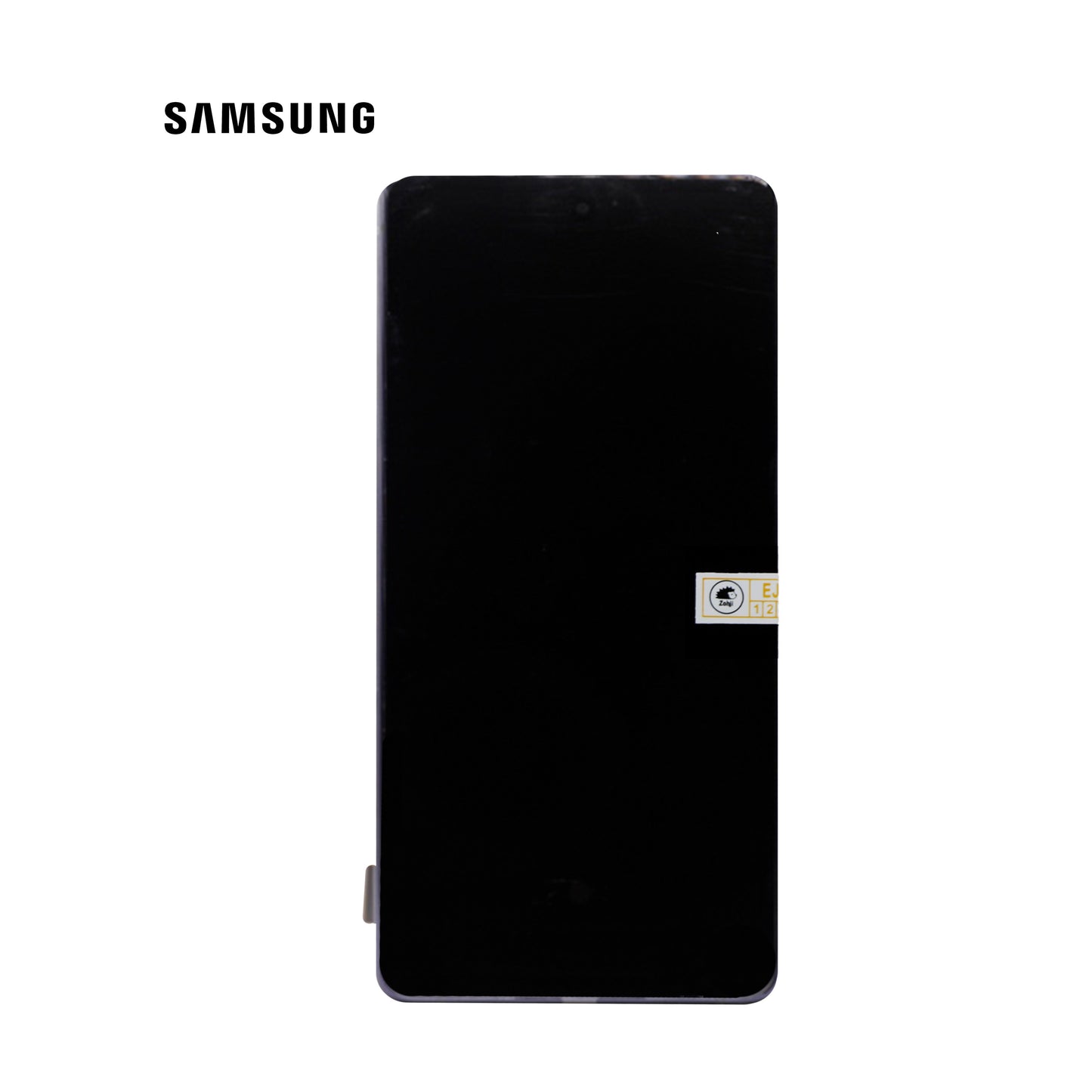 PANTALLA PARA SAMSUNG S20 FE 4G 5G CON MARCO NEGRO/AZUL