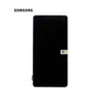 PANTALLA PARA SAMSUNG S20 FE 4G 5G CON MARCO NEGRO/AZUL
