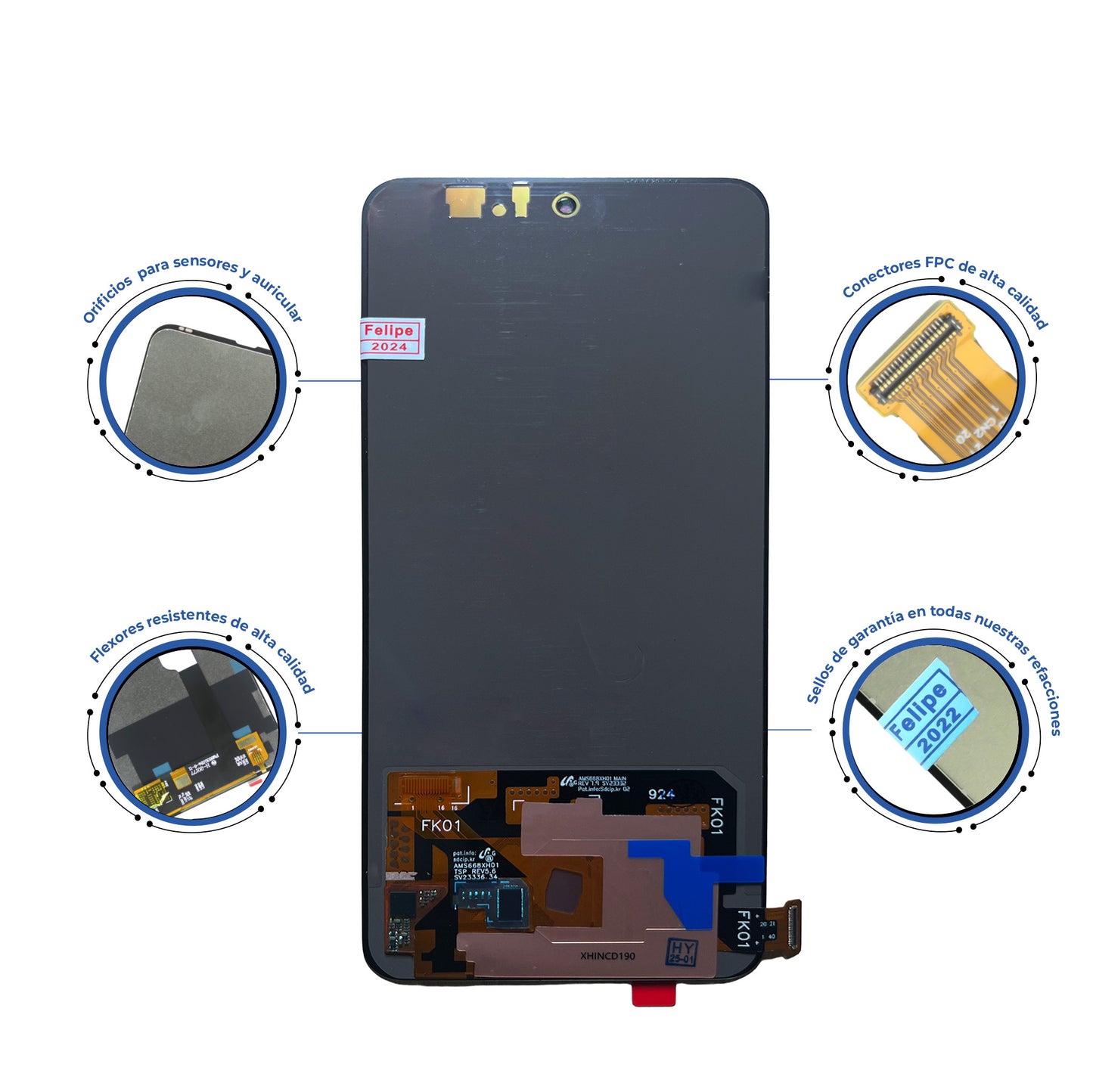 LCD VIVO V30 LITE 4G/V30 LITE 5G/V30 SE/V40 SE 5G