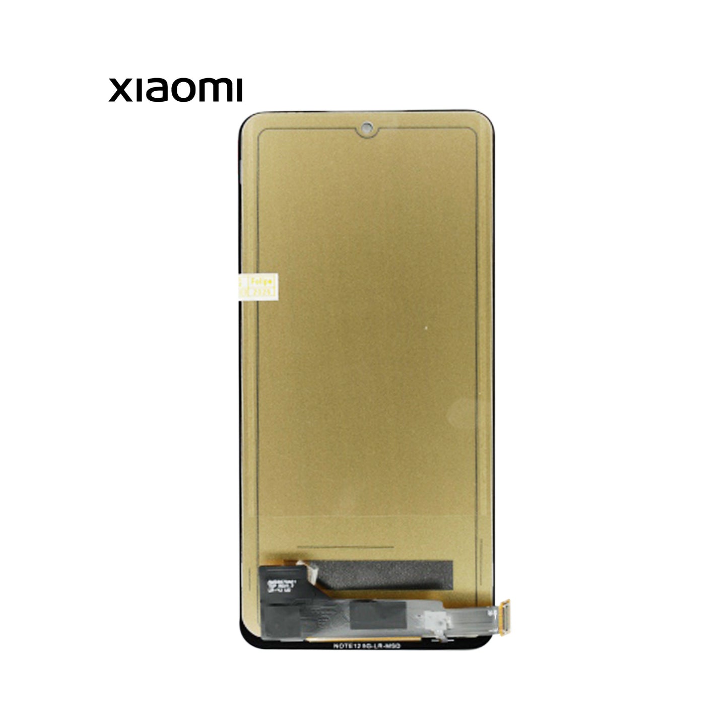 PANTALLA PARA XIAOMI REDMI NOTE 12 4G / NOTE 12 5G / X5 5G INCELL