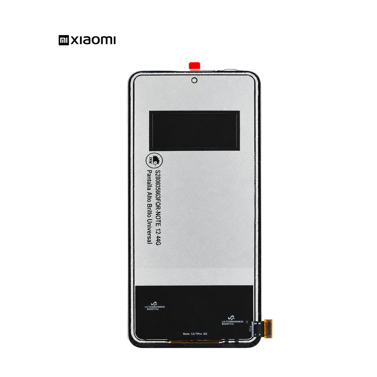 PANTALLA XIAOMI REDMI NOTE 12 4G / NOTE 12 5G / X5 5G INCELL HD+
