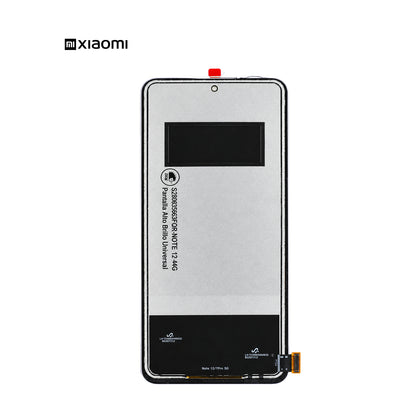 PANTALLA XIAOMI REDMI NOTE 12 4G / NOTE 12 5G / X5 5G INCELL HD+