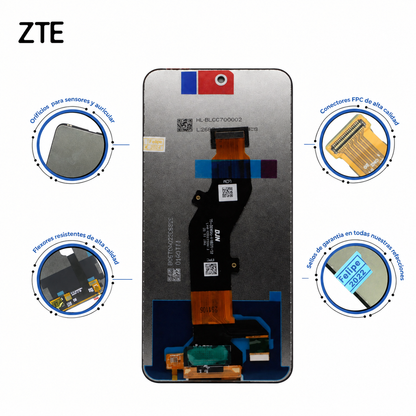 PANTALLA PARA ZTE AXON 70 LITE , V70 , V70 DESIGN , V70 VITA , V70 SMART , NUBIA MUSIC 2, FOCUS 2 INCELL