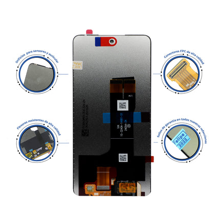 PANTALLA PARA ZTE BLADE A75 5G / NUBIA MUSIC, Z2353 / NUBIA FOCUS 5G/ NUBIA V80