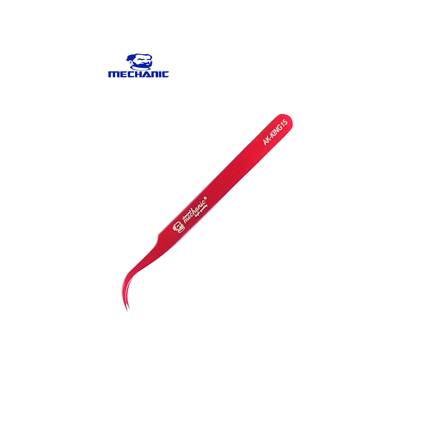 MECHANIC PINZA AK-KING15 ROJO