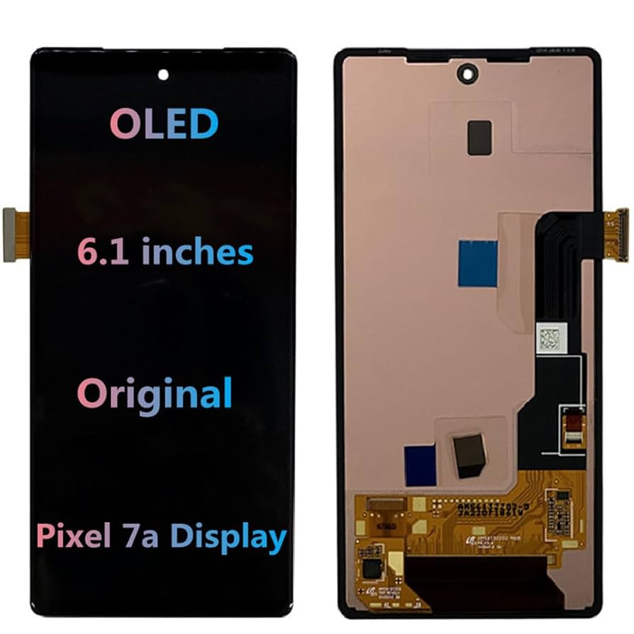 PANTALLA GOOGLE PIXEL 7A CALIDAD ORIGINAL