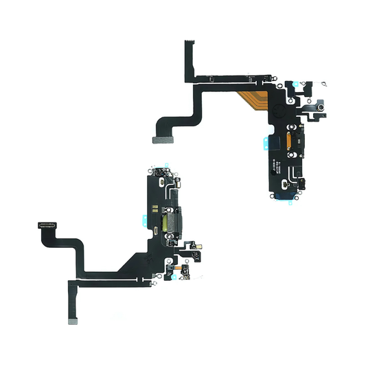 PLACA DE CARGA IPHONE 13 PRO NEGRO