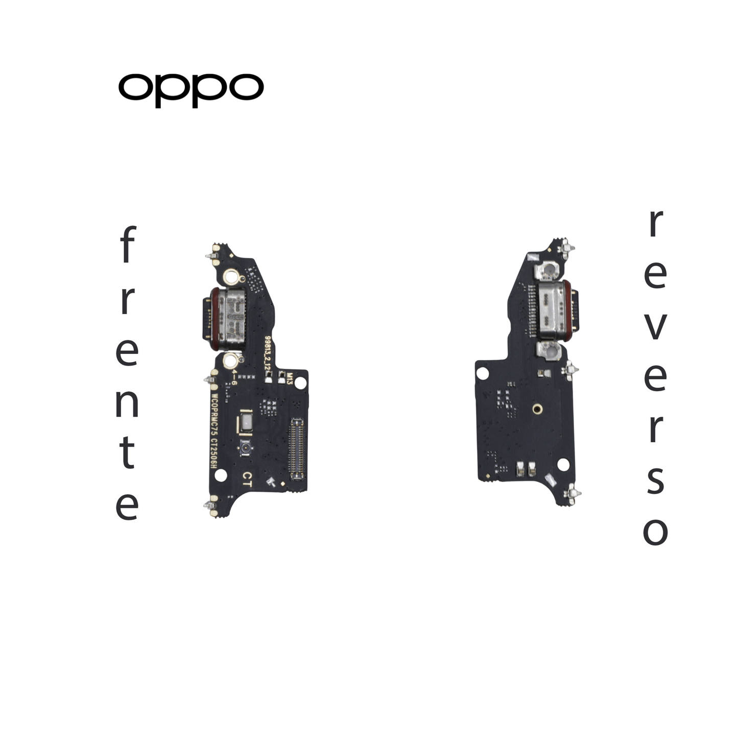 PLACA DE CARGA PARA OPPO REALME C75