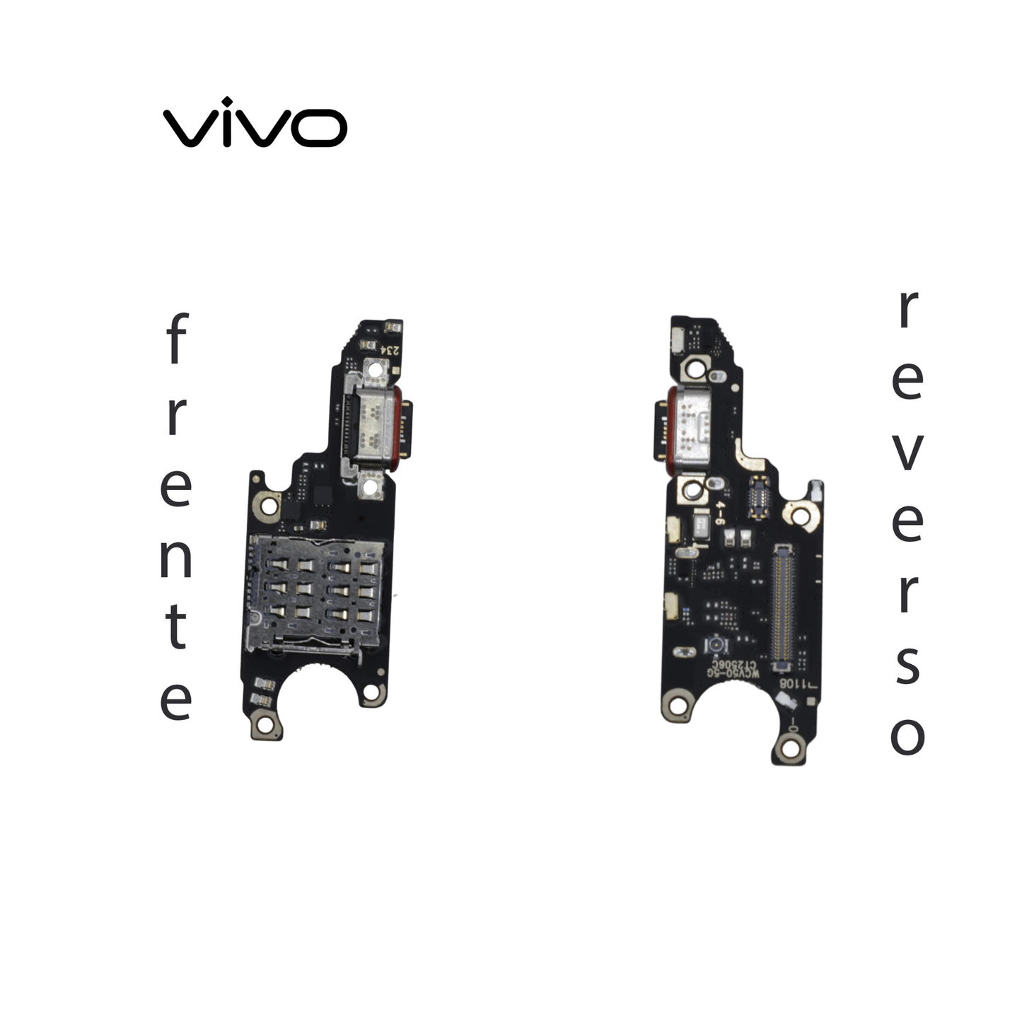 PLACA DE CARGA PARA VIVO V50 5G