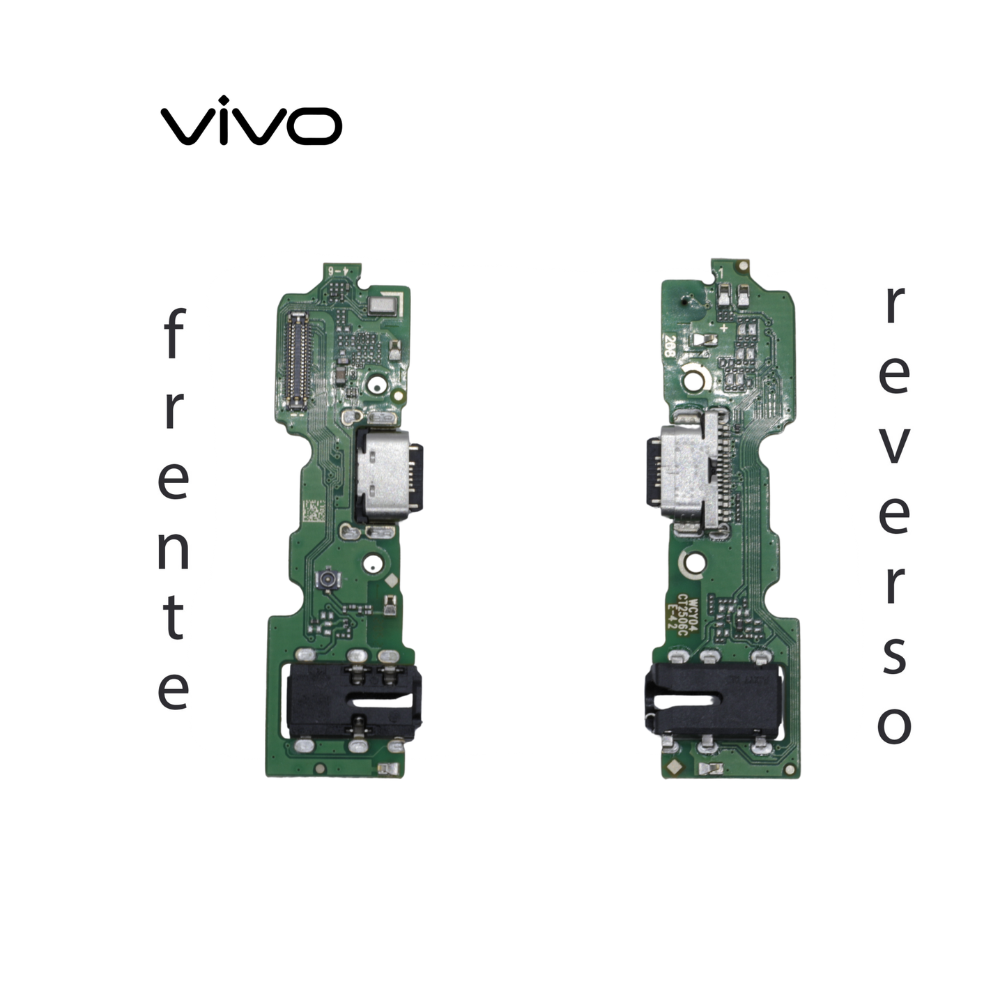 PLACA DE CARGA PARA VIVO Y04