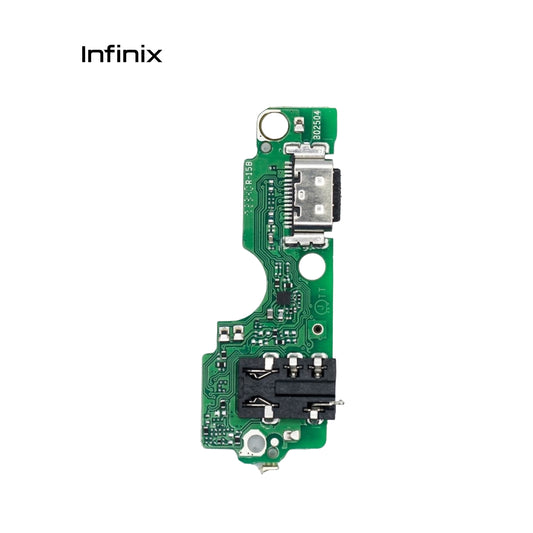 PLACA DE CARGA PARA INFINIX SMART 8 , HOT 40 , SPARK 20 , SPARK GO 2024 , POP 8 , SMART 8 PRO PLUS