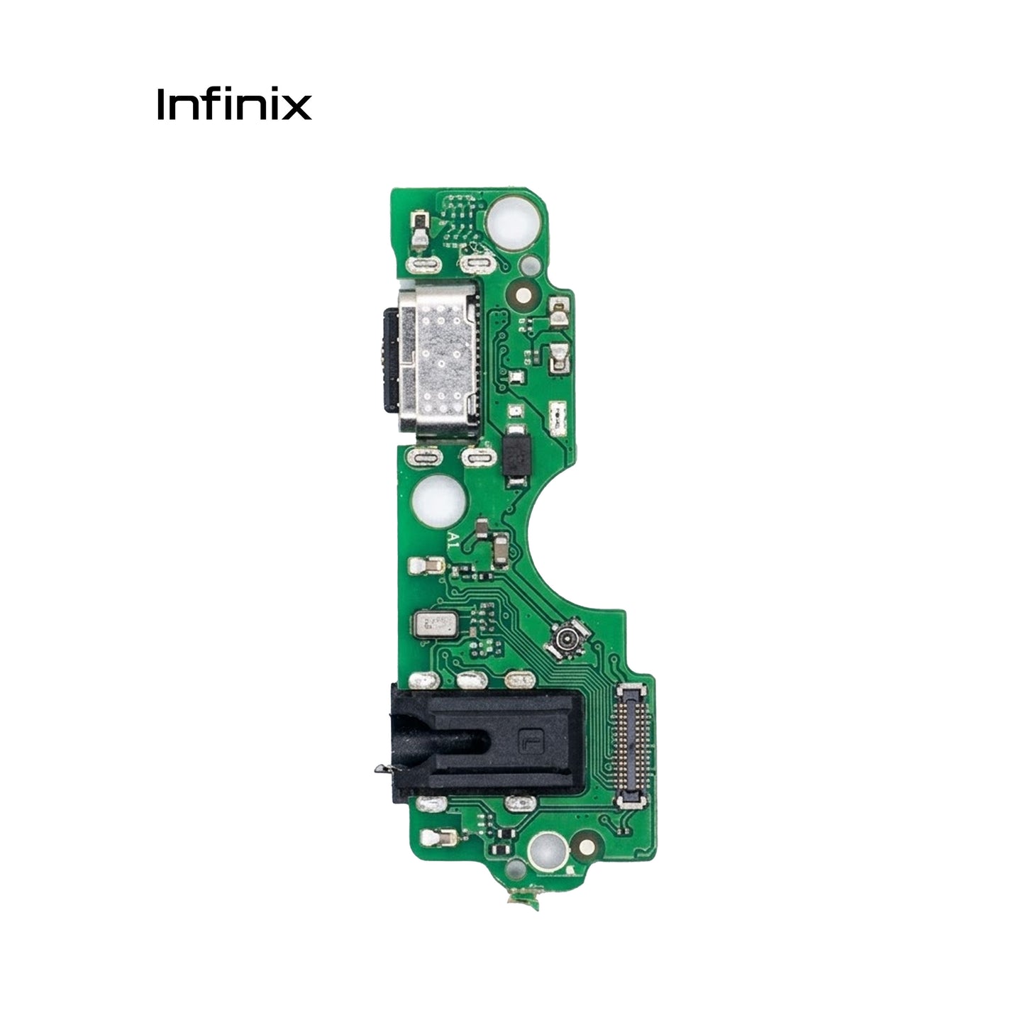 PLACA DE CARGA PARA INFINIX SMART 8 , HOT 40 , SPARK 20 , SPARK GO 2024 , POP 8 , SMART 8 PRO PLUS