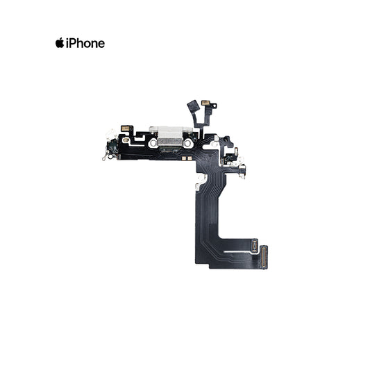 PLACA DE CARGA IPHONE 13 MINI BLANCO