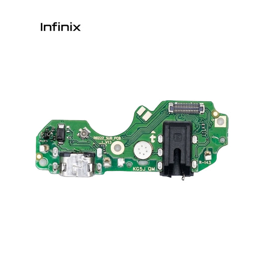 PLACA DE CARGA PARA INFINIX HOT 12i / SMART 6 HD-X6512