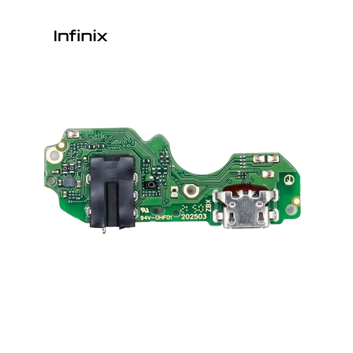 PLACA DE CARGA PARA INFINIX HOT 12i / SMART 6 HD-X6512
