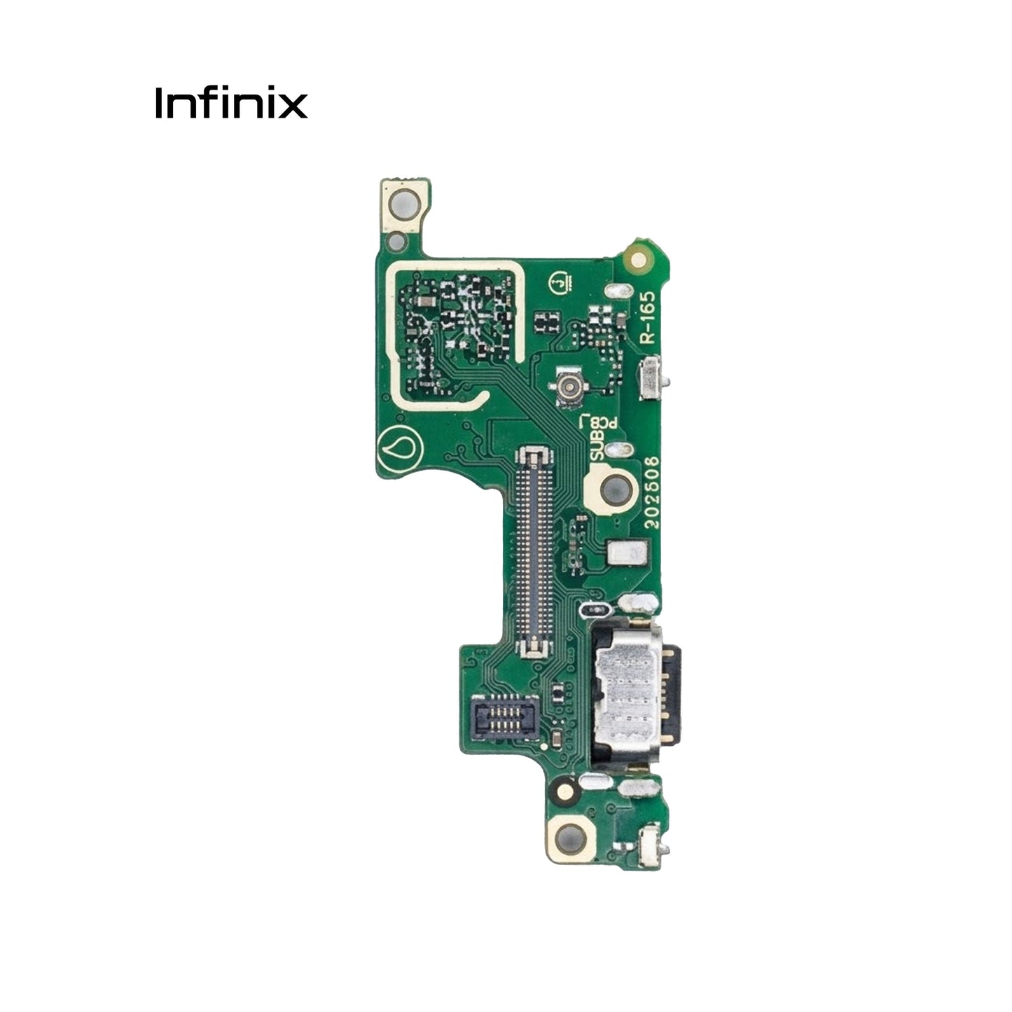 PLACA DE CARGA PARA INFINIX NOTE 40 PRO
