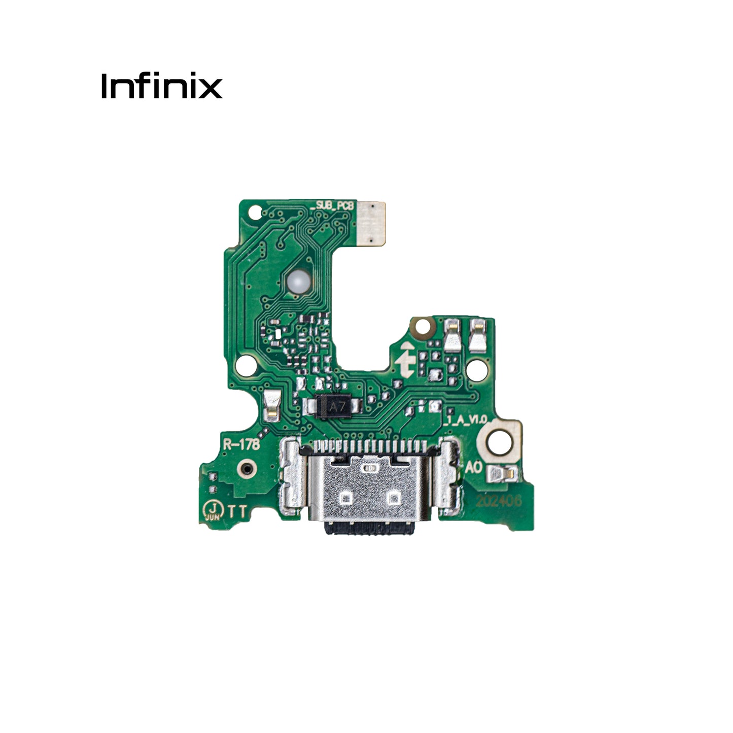 PLACA DE CARGA INFINIX HOT 50 PRO PLUS