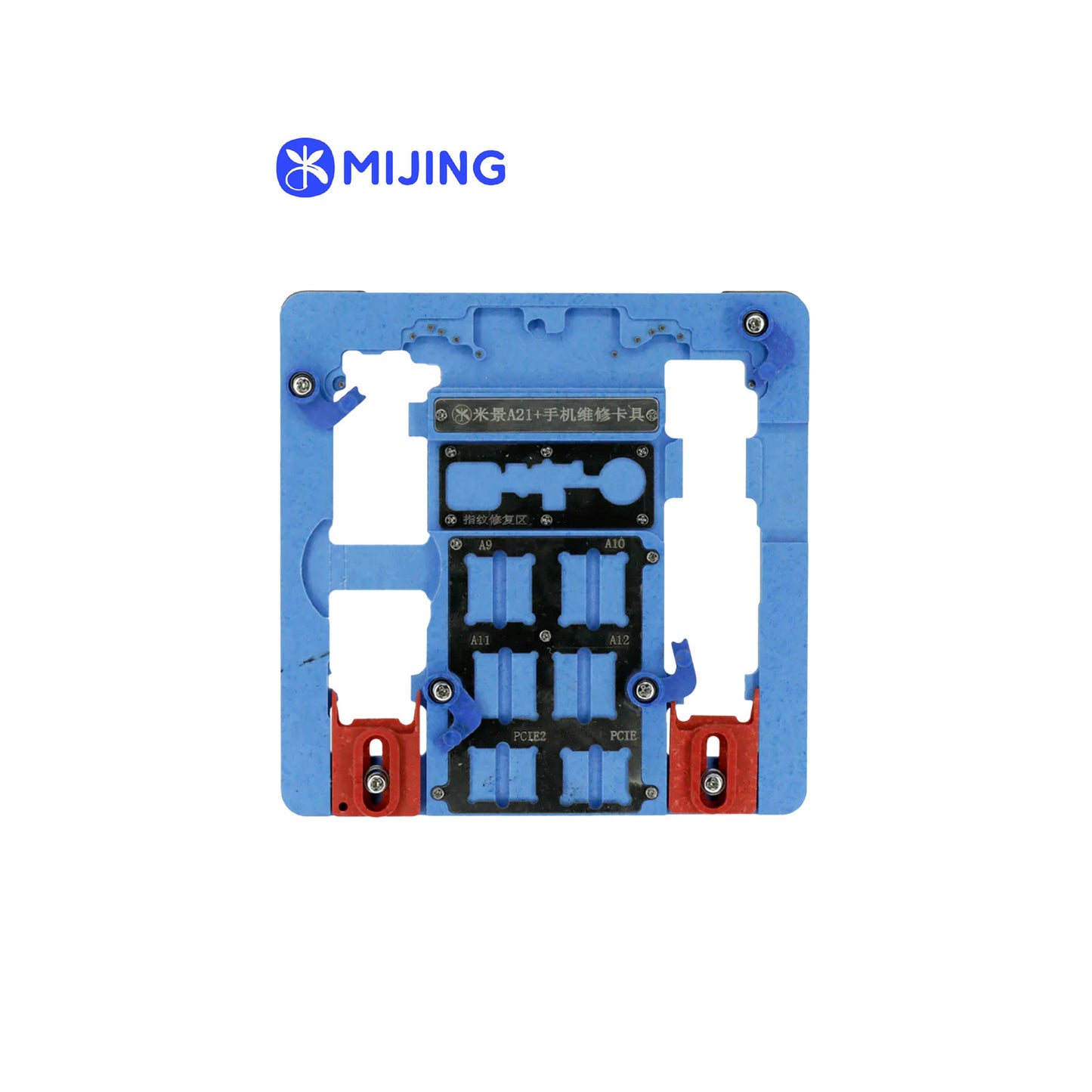 MIJING PLATAFORMA PARA SOLDAR A21+ , PARA IPHONE 13 EN 1