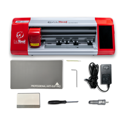 LIUTOOL MAQUINA CORTADORA MICA HIDROGEL