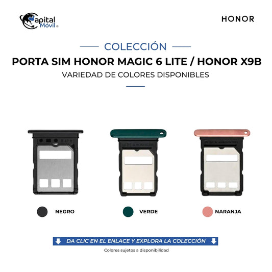 PORTA SIM HONOR MAGIC 6 LITE / HONOR X9B