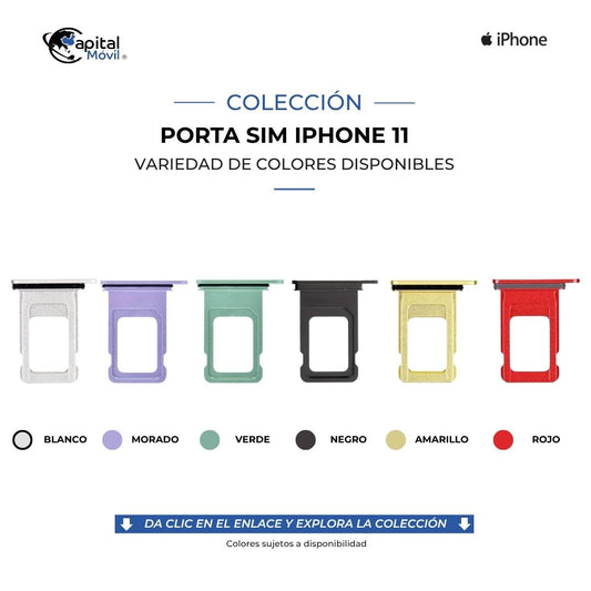 PORTA SIM IPHONE 11