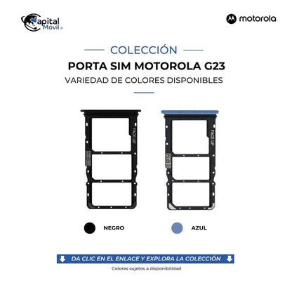 PORTA SIM MOTOROLA G23