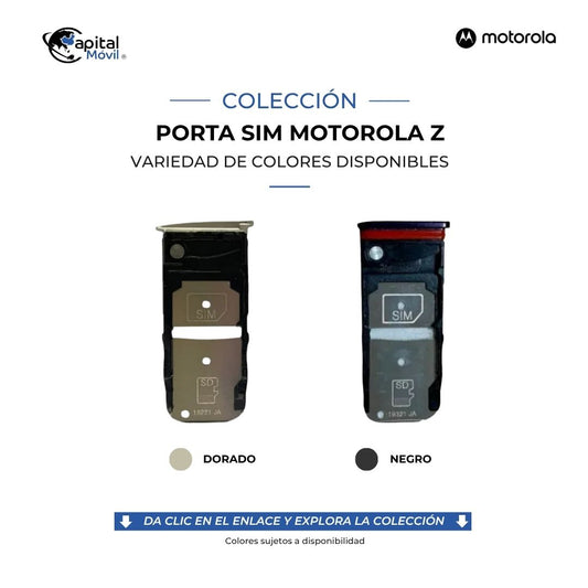 PORTA SIM MOTOROLA Z