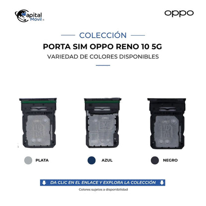 PORTA SIM OPPO RENO 10 5G