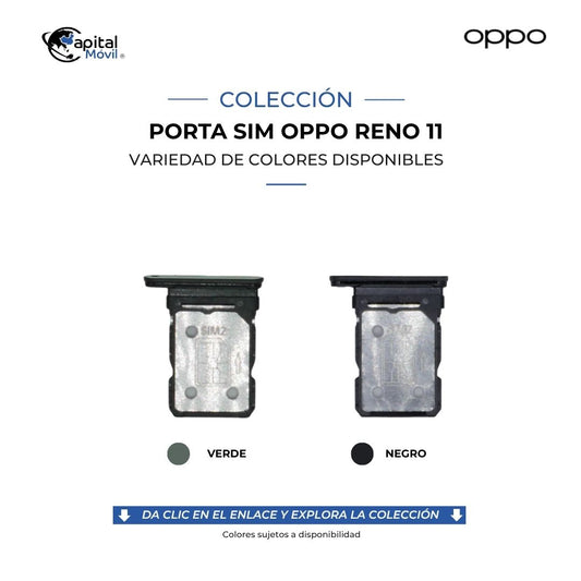PORTA SIM OPPO RENO 11