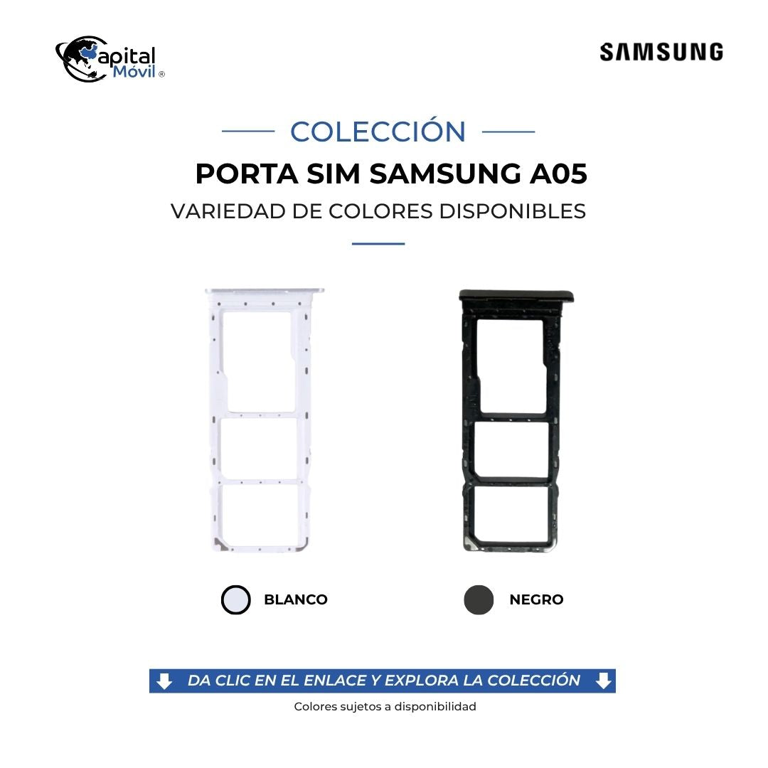 PORTA SIM SAMSUNG A05