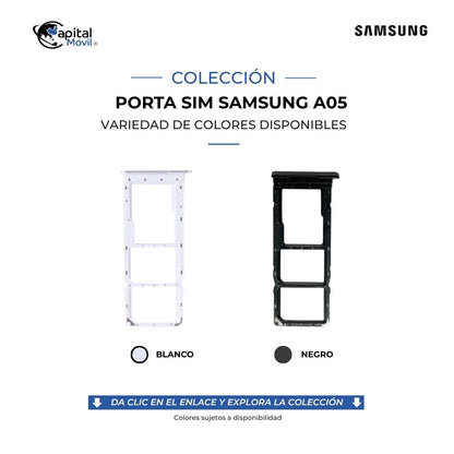 PORTA SIM SAMSUNG A05