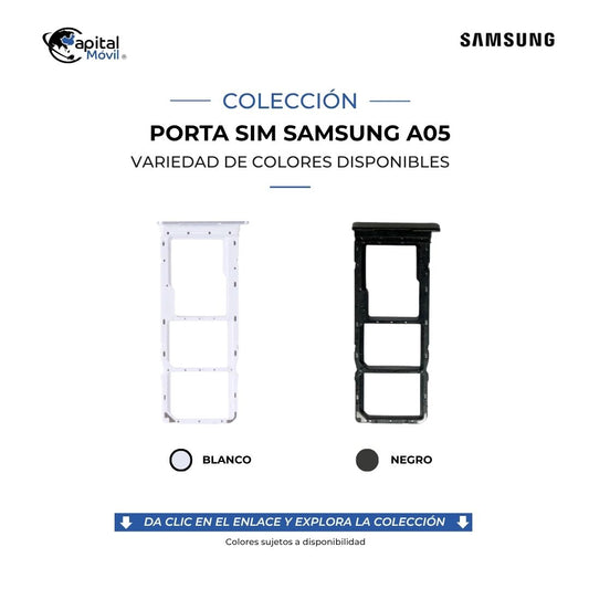 PORTA SIM SAMSUNG A05