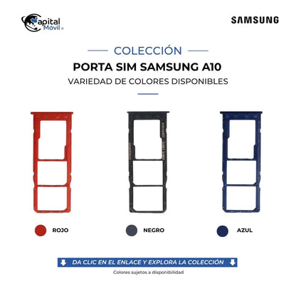 PORTA SIM SAMSUNG A10