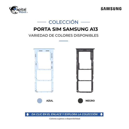 PORTA SIM SAMSUNG A13