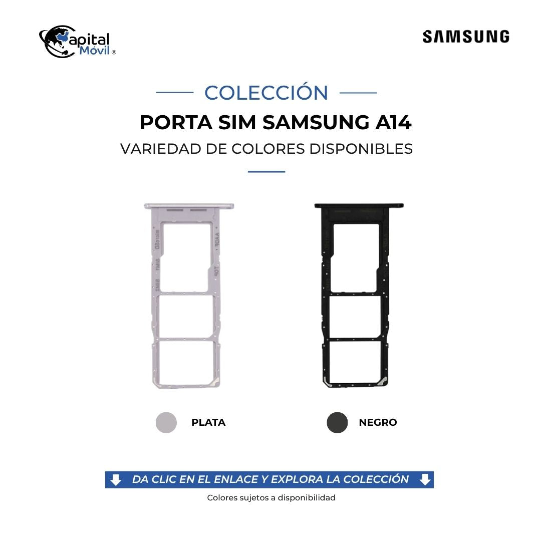 PORTA SIM SAMSUNG A14