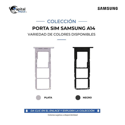 PORTA SIM SAMSUNG A14